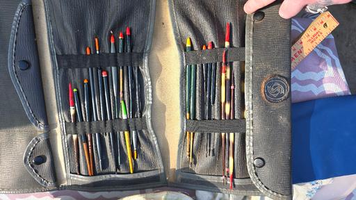 Buy & Sell Wombourne South Staffordshire - Photos for quill flotes