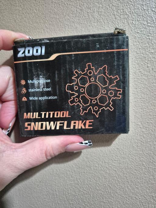 Buy & Sell Crumpsall Manchester - Photos for new 22 In 1 Snowflake Multi Tool