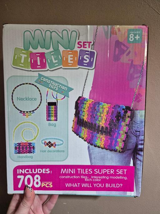 Buy & Sell Crumpsall Manchester - Photos for new Mini Tiles Set 708pcs