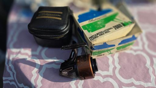 Buy & Sell Wombourne South Staffordshire - Photos for Shakespeare reel