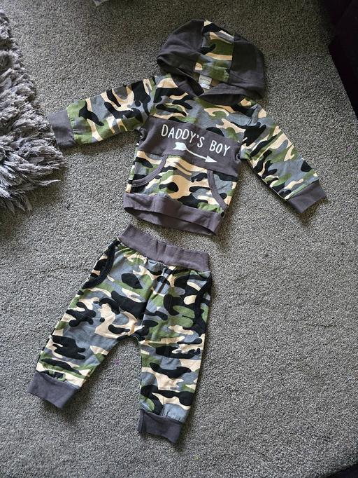 Buy & Sell Rowley Regis Sandwell - Photos for 0-3 boys 2 piece outfit