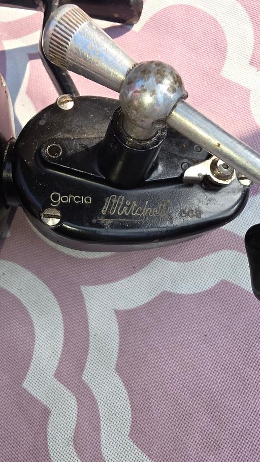 Buy & Sell Wombourne South Staffordshire - Photos for Mitchell reel