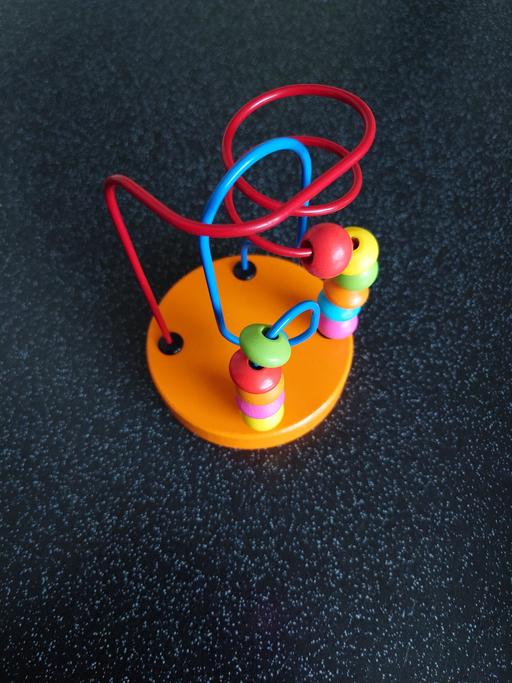 Buy & Sell Woodthorpe Charnwood - Photos for Children's abacus toy