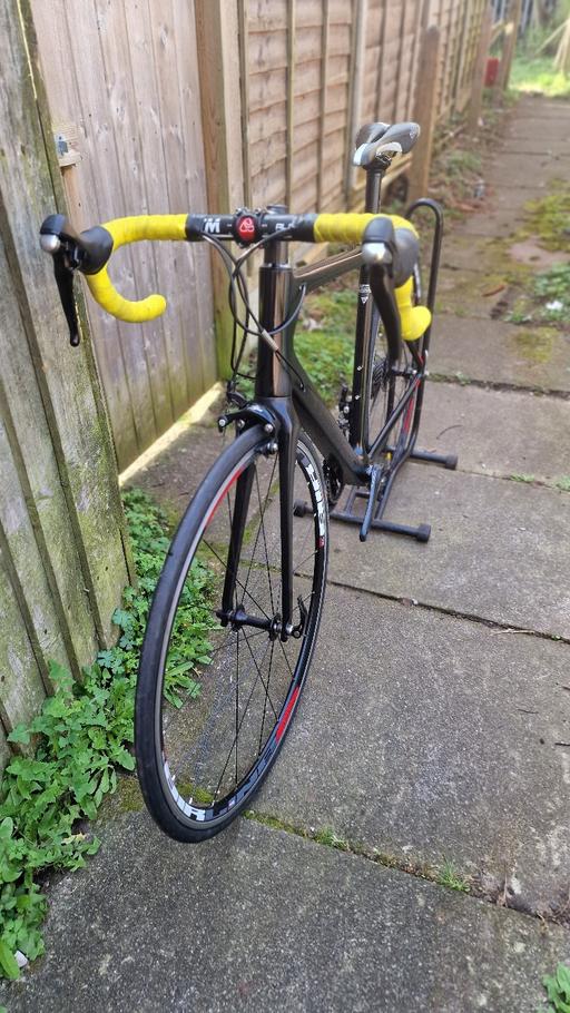Buy & Sell Bournbrook Birmingham - Photos for Ribble Fullcarbon 54Sportive Racing RoadBike