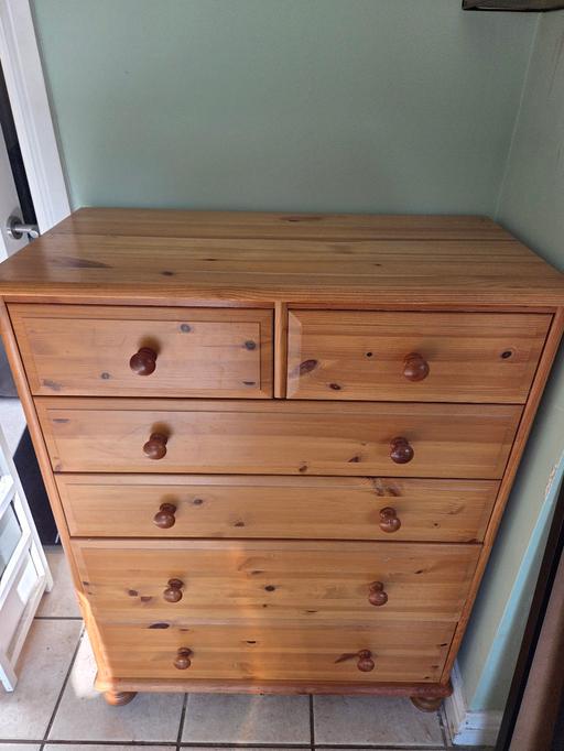 Buy & Sell Scawsby Doncaster - Photos for Chest of Drawers- Free