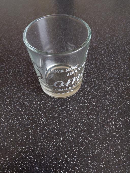 Buy & Sell Woodthorpe Charnwood - Photos for Home glass tealight candle holder