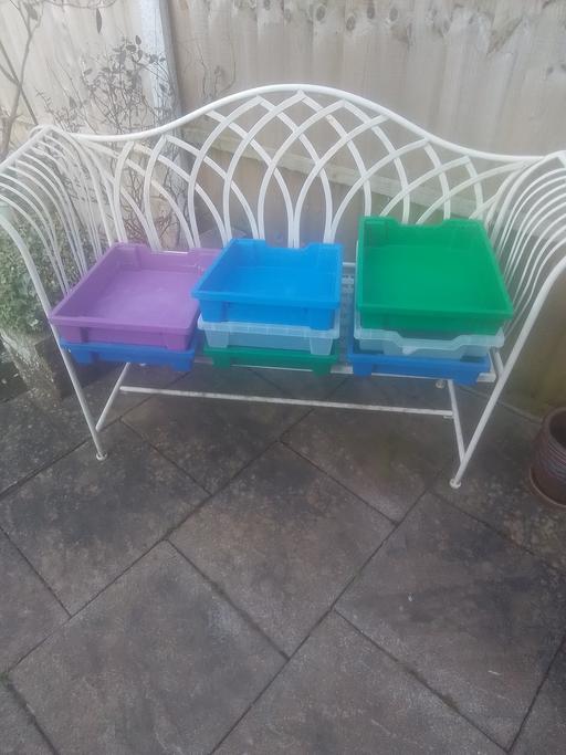 Buy & Sell Streetly Walsall - Photos for 8 LARGE SEED TRAYS
