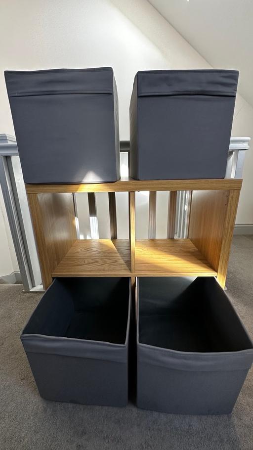 Buy & Sell Southall Ealing - Photos for Kallax Shelving unit