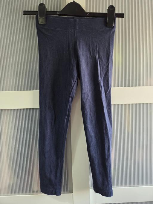 Buy & Sell Weston Point Halton - Photos for Age 8-9 M&S navy leggings