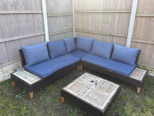Buy & Sell Heath Hayes Cannock Chase - Photos for Garden furniture