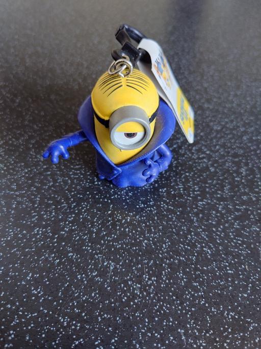 Buy & Sell Woodthorpe Charnwood - Photos for Minion 3D clip on figure