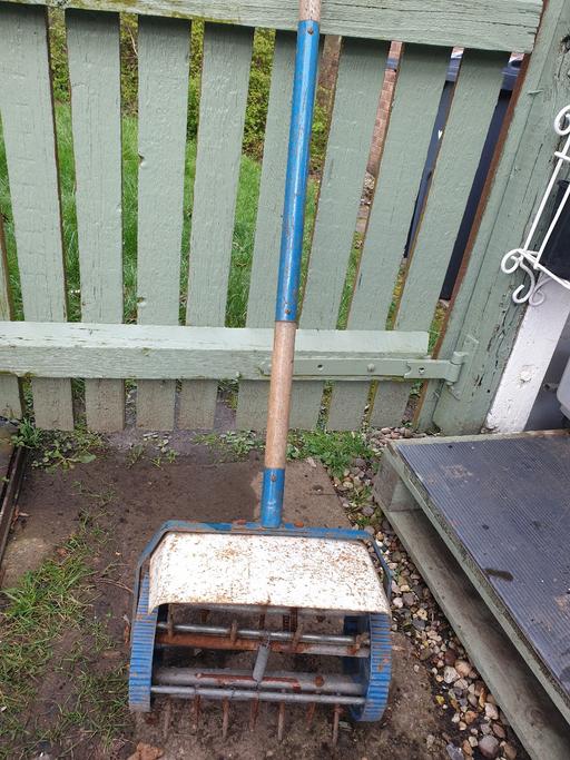 Buy & Sell Kings Norton Birmingham - Photos for Aerator for lawns
