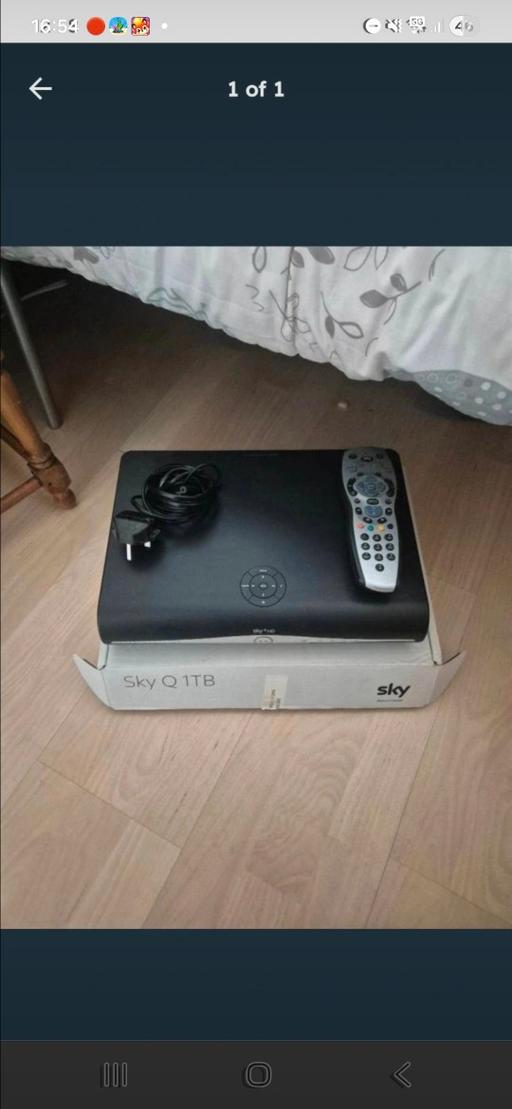 Buy & Sell Kimberworth Rotherham - Photos for Sky+ HD Digibox, likely model DRX890, featuri