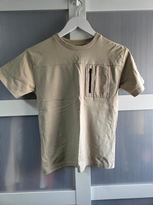 Buy & Sell Weston Point Halton - Photos for Age 8 NEXT beige tshirt