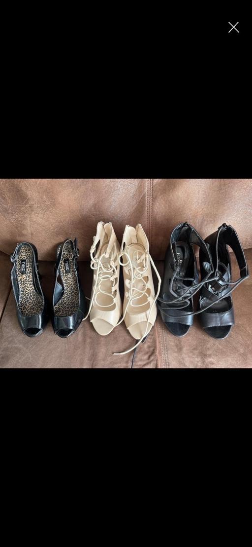 Buy & Sell Eaglescliffe Stockton-on-Tees - Photos for Size 4 Heels Bundle