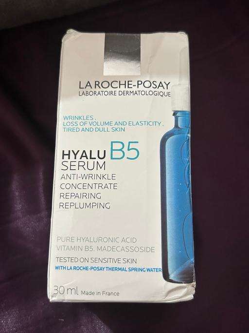 Buy & Sell Northville South Gloucestershire - Photos for LA ROCHE-POSAY HYALU B5 SERUM