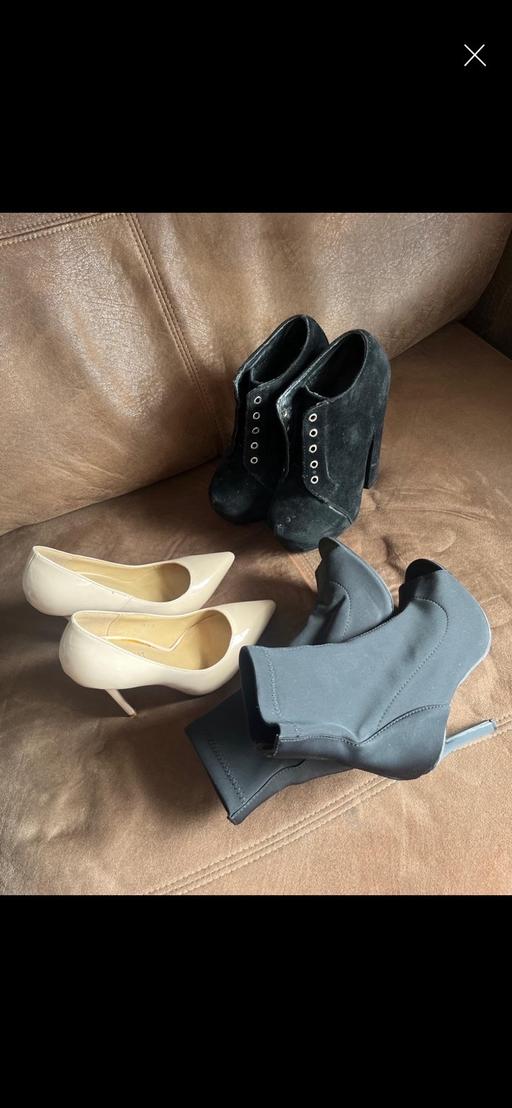 Buy & Sell Eaglescliffe Stockton-on-Tees - Photos for Size 3 Heels Bundle