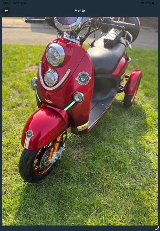 Buy & Sell Bilston Wolverhampton - Photos for Used mobility scooters