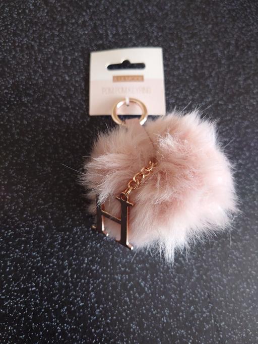 Buy & Sell Woodthorpe Charnwood - Photos for H pom pom keyring