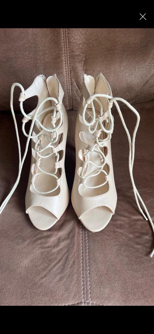 Buy & Sell Eaglescliffe Stockton-on-Tees - Photos for Nude Stilettos Size 4