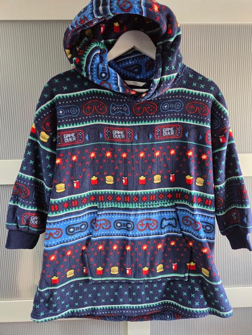 Buy & Sell Weston Point Halton - Photos for Age 7-8 M&S oodie