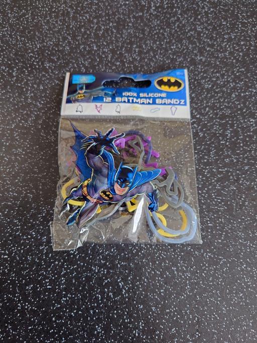 Buy & Sell Woodthorpe Charnwood - Photos for 12 batman silicone bandz