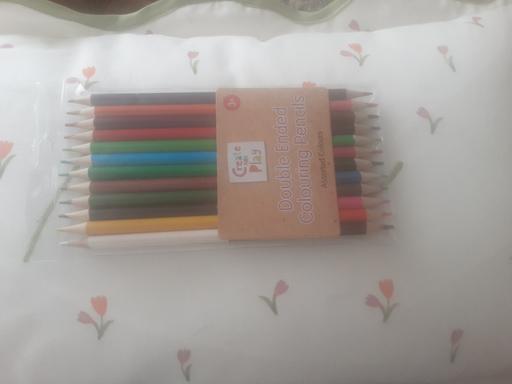 Buy & Sell Bolton-Upon-Dearne Barnsley - Photos for New double ended coloured Pencils