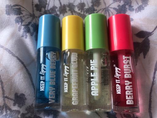 Buy & Sell Rainstorth Rotherham - Photos for Lip glosses x4