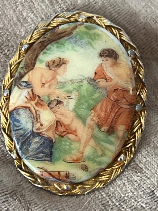 Buy & Sell Ovingdean Brighton - Photos for Beautiful vintage brooch