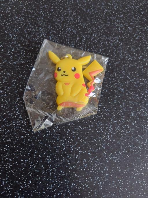 Buy & Sell Woodthorpe Charnwood - Photos for Pokémon Pikachu keyring