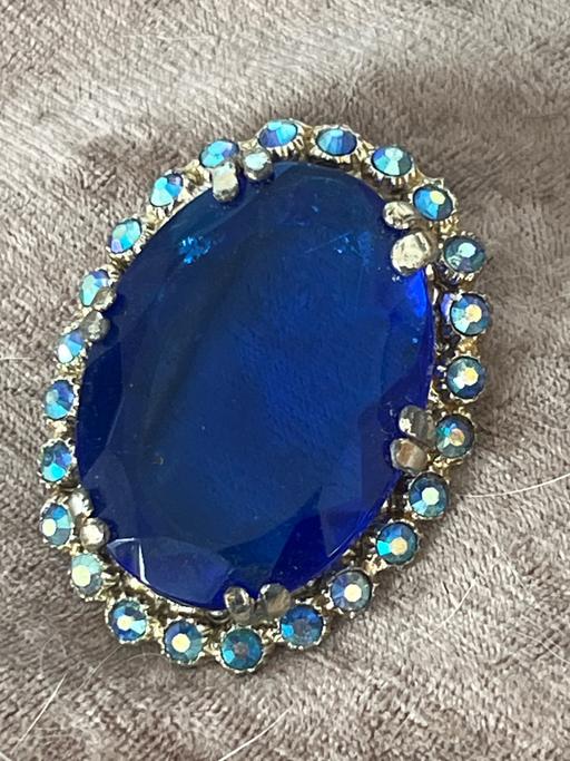 Buy & Sell Ovingdean Brighton - Photos for Beautiful vintage glass brooch
