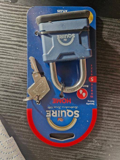 Buy & Sell Wednesbury Sandwell - Photos for box of 6 squire padlocks