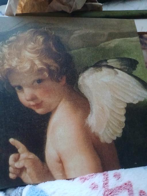 Buy & Sell Netherton Dudley - Photos for angel picture8 x 8