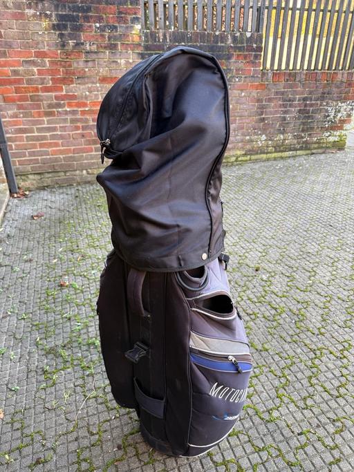 Buy & Sell Wheatley South Oxfordshire - Photos for Full set of clubs with a large bag, suitable