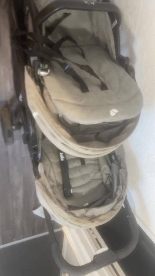 Buy & Sell West Malling Tonbridge and Malling - Photos for Double babey pram