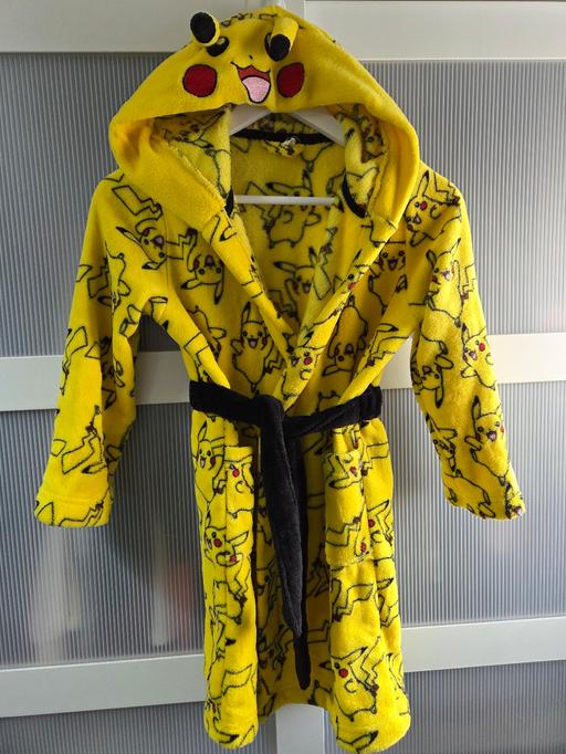 Buy & Sell Weston Point Halton - Photos for Age 8-9 POKEMON dressing gown