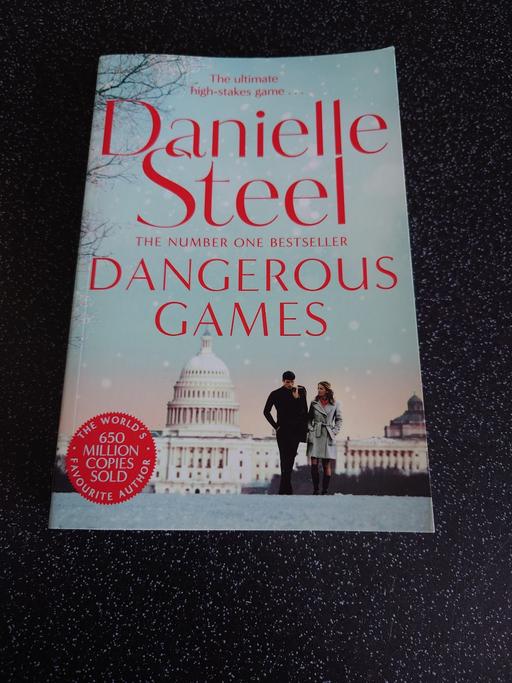Buy & Sell Woodthorpe Charnwood - Photos for Danielle steel - dangerous games BOOK