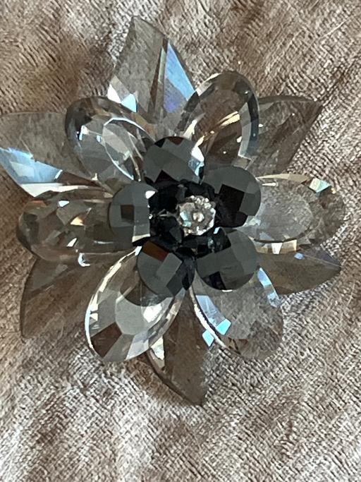 Buy & Sell Ovingdean Brighton - Photos for Stunning large glass crystal brooch