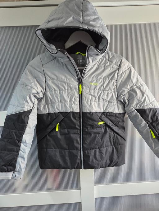 Buy & Sell Weston Point Halton - Photos for Age 8 WEDZE Decathlon ski winter coat