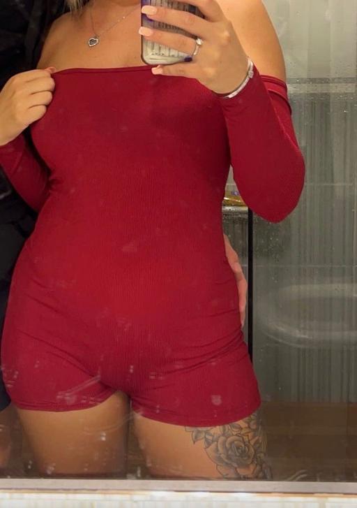 Buy & Sell Newton Hill Wakefield - Photos for Red all in one