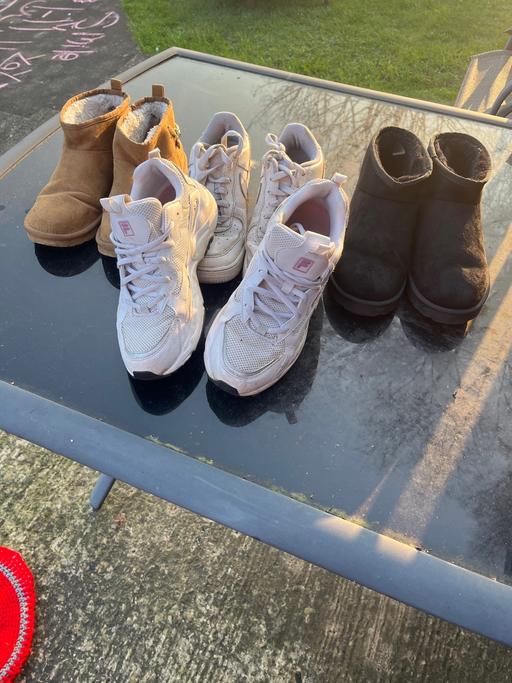 Buy & Sell Conisbrough Doncaster - Photos for All designer footwear size 5/6