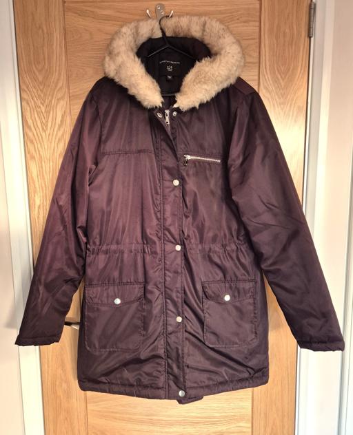 Buy & Sell Wollaston Dudley - Photos for Women's Parka Coat Dorothy Perkins Size14