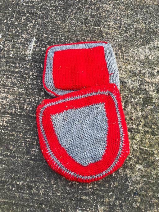 Buy & Sell Conisbrough Doncaster - Photos for Crochet dolls quilt and pillow