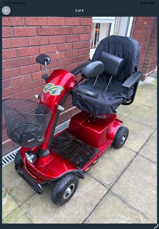 Buy & Sell Bilston Wolverhampton - Photos for Used mobility scooters