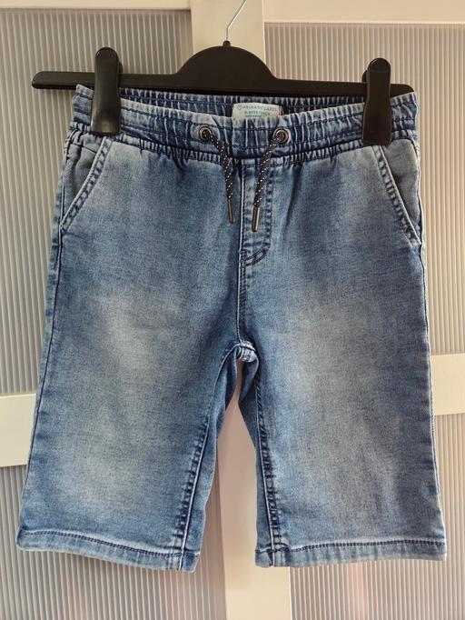 Buy & Sell Weston Point Halton - Photos for Age 8-9 PRIMARK soft denim shorts