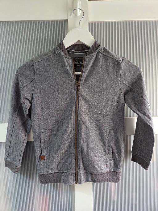 Buy & Sell Weston Point Halton - Photos for Age 7 NEXT grey jacket