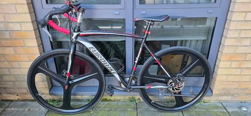 Buy & Sell Fulham South West London - Photos for Stylish Eurobike Road Bike – Upgraded