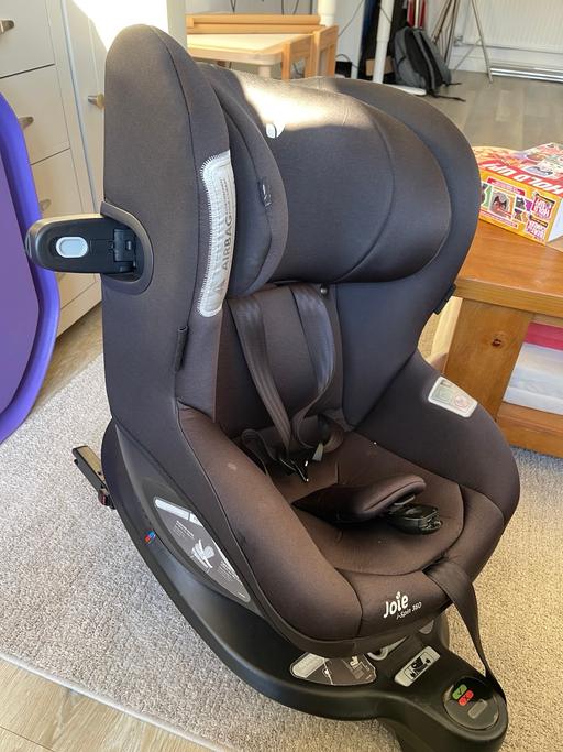 Buy & Sell Nursling Test Valley - Photos for Joie i-spin 360 isofix
