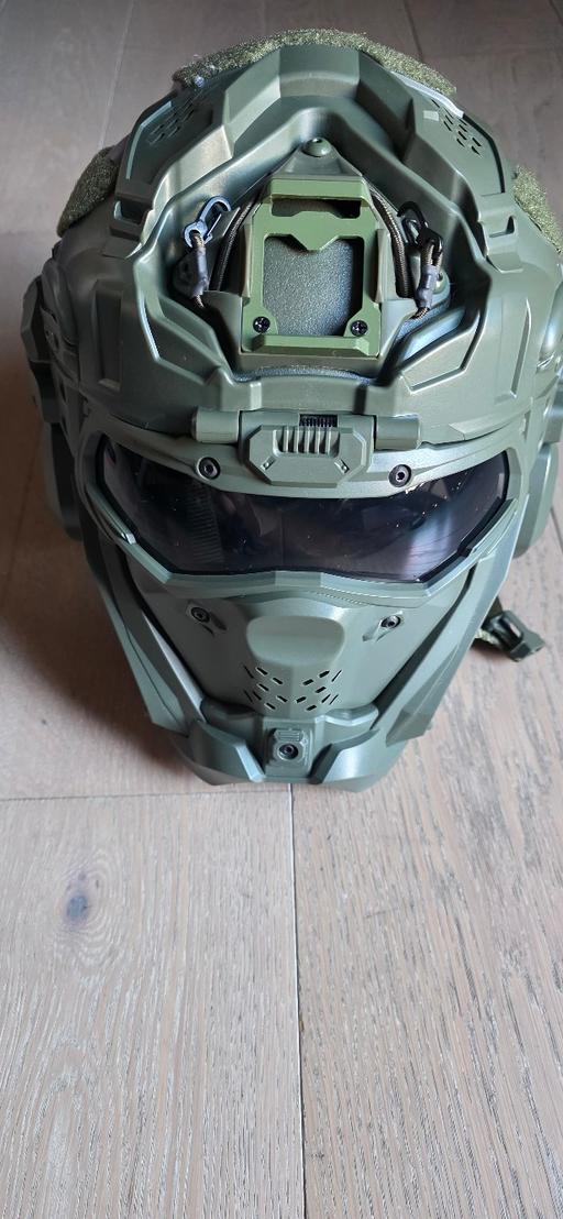 Buy & Sell East Putney Station Wandsworth - Photos for Tactical Airsoft Assault Helmet II