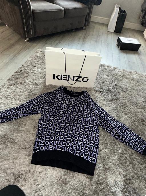 Buy & Sell Great Bridge Sandwell - Photos for Kenzo jumper